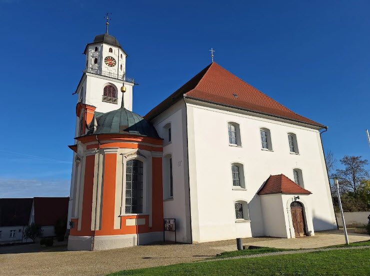 Meßkirch Castle, Germany
